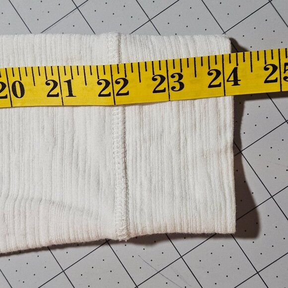 Talbots Woman's Stone Quarter-Zip Pullover Med UPF 50+ Athleisure Preppy - Picture 7 of 16